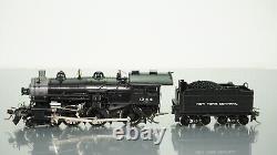 Precision Scale 4-6-0 Class F-12e New York Central 1244 HO scale