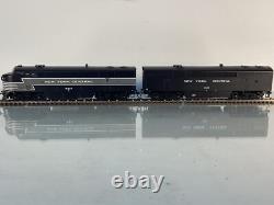 Proto 1000 New York Central C-Liner A & B both powered, Soundtraxx DCC & Sound