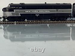 Proto 1000 New York Central C-Liner A & B both powered, Soundtraxx DCC & Sound
