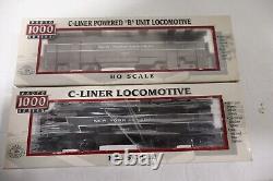 Proto 1000 Series New York Central C-Liner A & B both powered 5103