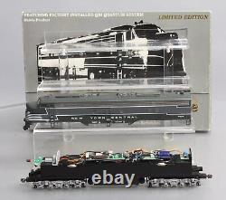 Proto 2000 920-31709 HO New York Central Diesel Locomotive withDC/DCC #4066 EX/Box