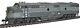 Proto 2000 920-40994 Ho Nyc E7 Phase 2 Diesel Locomotive Withsound/dcc #4028 Ln