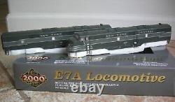 Proto 2000 HO E7A E7B Set 920-47995 NYC New York Central #4027 #4111 Mars light