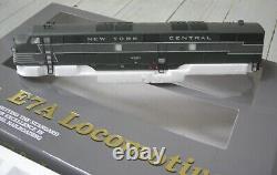 Proto 2000 HO E7A E7B Set 920-47995 NYC New York Central #4027 #4111 Mars light