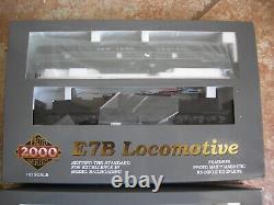 Proto 2000 HO E7A E7B Set 920-47995 NYC New York Central #4027 #4111 Mars light