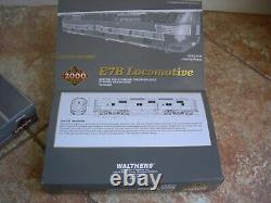 Proto 2000 HO E7A E7B Set 920-47995 NYC New York Central #4027 #4111 Mars light