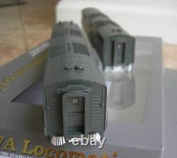 Proto 2000 HO E7A E7B Set 920-47995 NYC New York Central #4027 #4111 Mars light