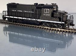 Proto 2000 HO NYC New York Central EMD GP20 #6109 SOUNDTRAXX DCC SOUND