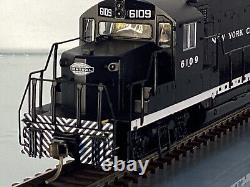 Proto 2000 HO NYC New York Central EMD GP20 #6109 SOUNDTRAXX DCC SOUND