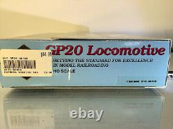 Proto 2000 HO NYC New York Central EMD GP20 #6109 SOUNDTRAXX DCC SOUND