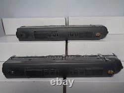 Proto 2000 HO Scale NYC New York Central E8/9 Locomotive Engines #4070/76