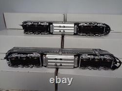 Proto 2000 HO Scale NYC New York Central E8/9 Locomotive Engines #4070/76