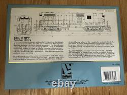 Proto 2000 Limited Edition Ho Scale #23589 Gp7 New York Central #5694 New In Box