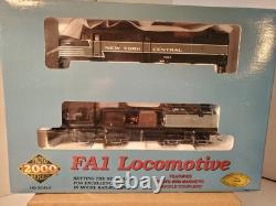 Proto 2000 Series HO New York Central 23446 FA1-1004 & FB1-3304 Locomotive LE
