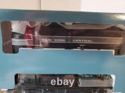 Proto 2000 Series HO New York Central 23446 FA1-1004 & FB1-3304 Locomotive LE