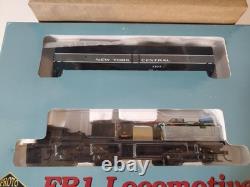 Proto 2000 Series HO New York Central 23446 FA1-1004 & FB1-3304 Locomotive LE
