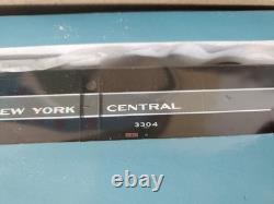 Proto 2000 Series HO New York Central 23446 FA1-1004 & FB1-3304 Locomotive LE