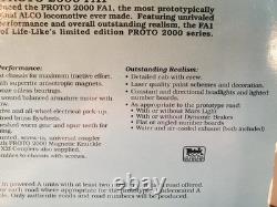 Proto 2000 Series HO New York Central 23446 FA1-1004 & FB1-3304 Locomotive LE