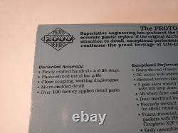 Proto 2000 Series HO New York Central 23446 FA1-1004 & FB1-3304 Locomotive LE