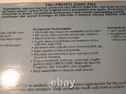 Proto 2000 Series HO New York Central 23446 FA1-1004 & FB1-3304 Locomotive LE