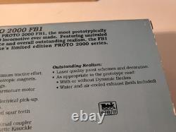 Proto 2000 Series HO New York Central 23446 FA1-1004 & FB1-3304 Locomotive LE