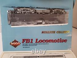 Proto 2000 Series HO New York Central 23446 FA1-1004 & FB1-3304 Locomotive LE