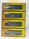 Rail King New York Central Madison 4 Car Set O-27 Gauge
