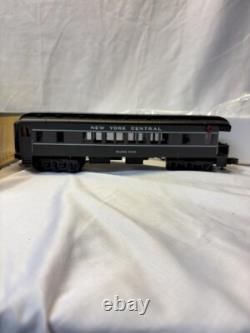 RAIL KING NEW YORK CENTRAL MADISON 4 CAR SET O-27 Gauge