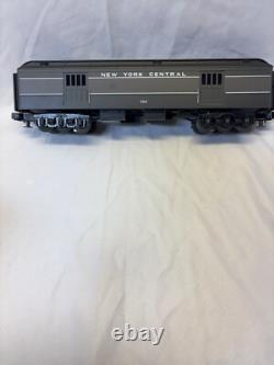 RAIL KING NEW YORK CENTRAL MADISON 4 CAR SET O-27 Gauge