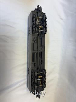 RAIL KING NEW YORK CENTRAL MADISON 4 CAR SET O-27 Gauge