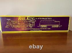 RAIL KING NYC Steam Engine