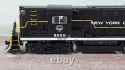 RAPIDO 31072 HO ALCO RS-11 New York Central Railroad 8000 DC Only DCC Ready