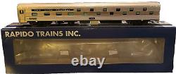 RAPIDO HO BUDD SLUMBER COACH NEW YORK CENTRAL PN 141019/20 (2) Available