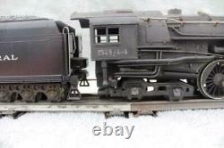 RARE 1937 Lionel O Gauge Scale New York Central 4-6-4 Hudson 700E 5344