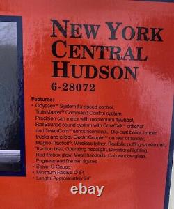 RARE Lionel 6-28072 New York Central J3a 4-6-4 Hudson Steam Locomotive Odyssey
