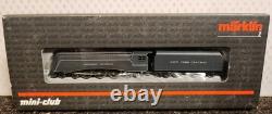 RARE! Marklin 88075 Z Scale New York Central COMMODORE VANDERBILT NEW IN BOX