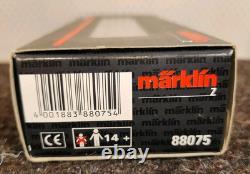 RARE! Marklin 88075 Z Scale New York Central COMMODORE VANDERBILT NEW IN BOX