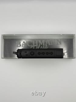 RARE NIOB N Bachmann EMD F7A Locomotive New York Central #1711 Lightning Stripe