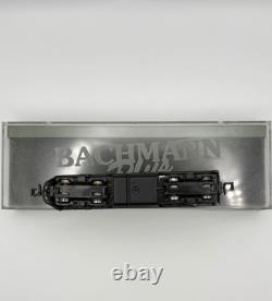 RARE NIOB N Bachmann EMD F7A Locomotive New York Central #1711 Lightning Stripe