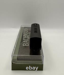 RARE NIOB N Bachmann EMD F7A Locomotive New York Central #1711 Lightning Stripe