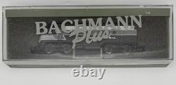 RARE NIOB N Bachmann EMD F7A Locomotive New York Central #1711 Lightning Stripe