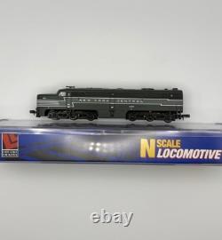 RARE NIOB N Life Like 7079 ALCO PA New York Central NYC #4200 Lightning Strike