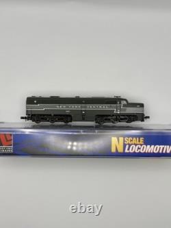 RARE NIOB N Life Like 7079 ALCO PA New York Central NYC #4200 Lightning Strike
