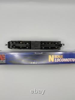 RARE NIOB N Life Like 7079 ALCO PA New York Central NYC #4200 Lightning Strike