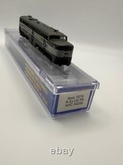 RARE NIOB N Life Like 7079 ALCO PA New York Central NYC #4200 Lightning Strike