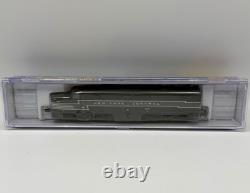 RARE NIOB N Life Like 7079 ALCO PA New York Central NYC #4200 Lightning Strike