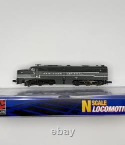 RARE NIOB N Life-Like 7080 ALCO PA1 Locomotive NEW YORK CENTRAL #4201 Lightning