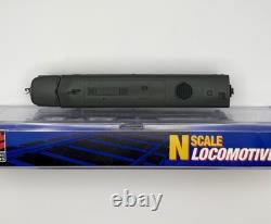 RARE NIOB N Life-Like 7080 ALCO PA1 Locomotive NEW YORK CENTRAL #4201 Lightning