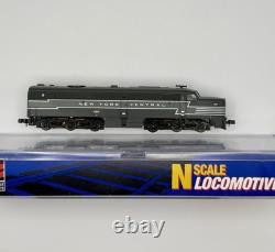 RARE NIOB N Life-Like 7080 ALCO PA1 Locomotive NEW YORK CENTRAL #4201 Lightning
