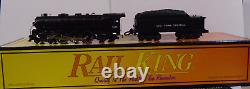 RailKing #30-1025 O Gauge New York Central 4-6-4 Hudson #5405 NEEDS REPAIR